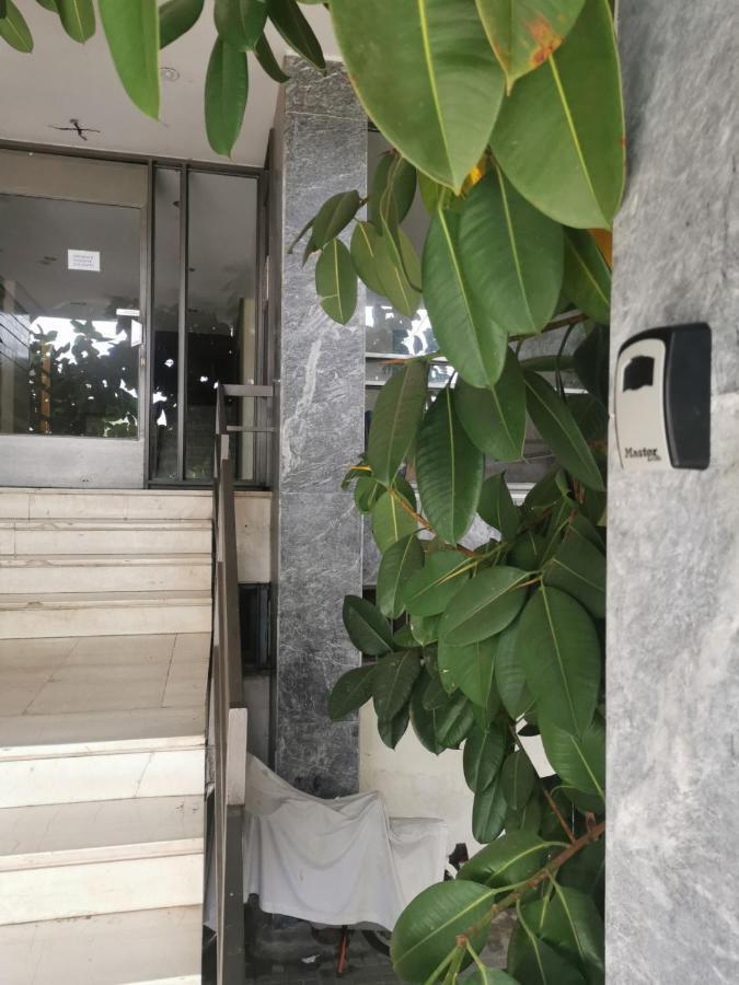 Efrosini'S By The Sea Apartment คัลกิดา ภายนอก รูปภาพ