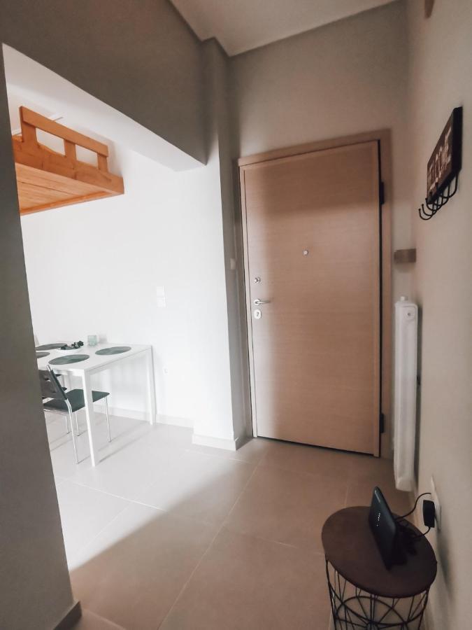 Efrosini'S By The Sea Apartment คัลกิดา ภายนอก รูปภาพ